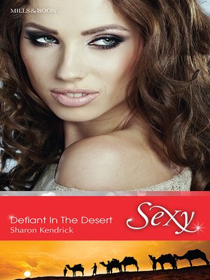 cover image of Defiant In the Desert